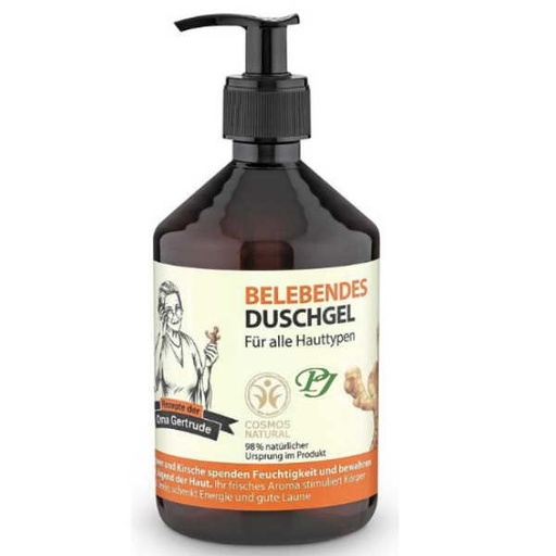 [186945] Gel Ducha Tonificante 500Ml - Oma Gertrude