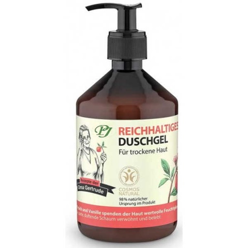 [186947] Gel Ducha Nutritivo 500Ml. Oma Gertrude