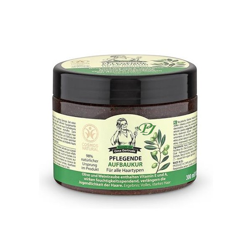 [186950] Mascarilla Capilar Reparacion 300Ml - Oma Gertrude