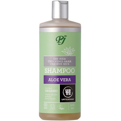 [186956] Champu Aloe Vera Cabello Seco 500 Ml. - Urtekram