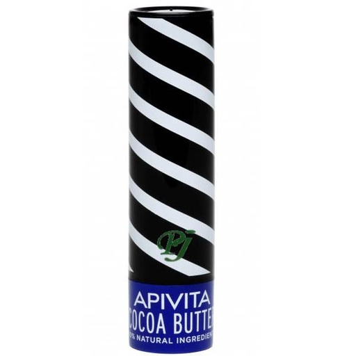 [187046] Stick Balsamo Labial Manteca De Cacao Spf 20 4,4Gr - Apivita