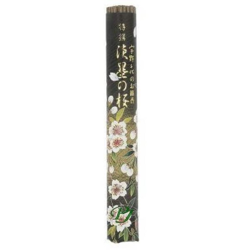 [187120] Incienso Tokusen Sakura 50 Barritas Koh - Tierra Zen