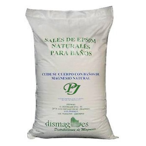 [187152] Sal De Magnesio Saco 10Kg - Dismag