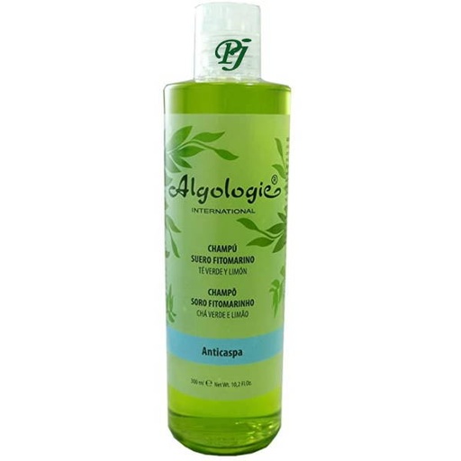 [187160] R-402 Champu Anticaspa 300Ml - Algologie