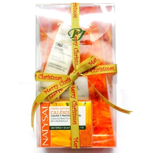 [187162] Navidad Linea Tratamiento Calendula - Natysal