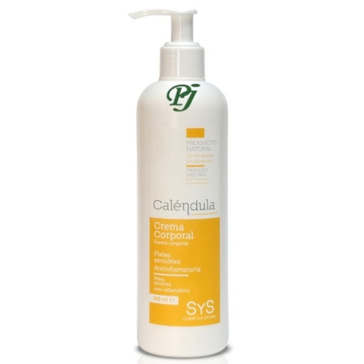 [187199] Crema Corporal De Calendula 300Ml - Sys