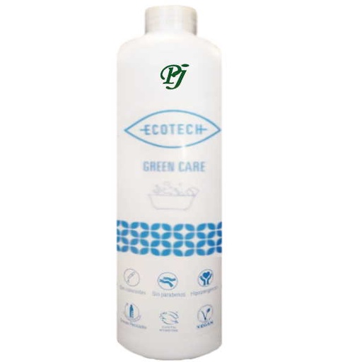 [187206] Gel De Baño Bio 1L - Ecolabel
