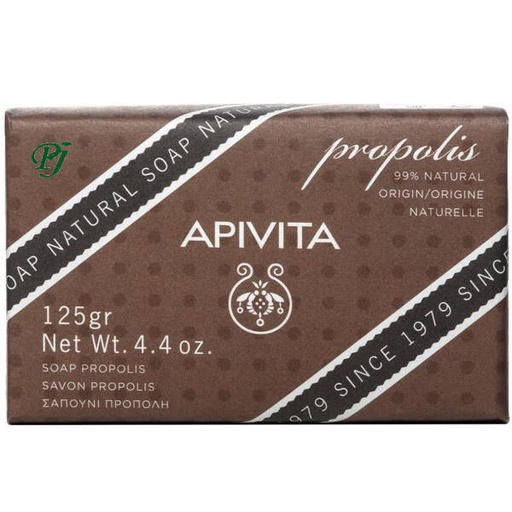[187225] Jabon Natural Propolis 125Gr - Apivita