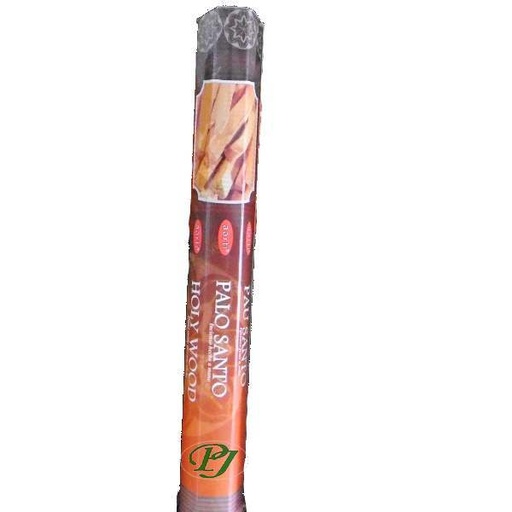 [187229] Incienso Palo Santo Barritas Hexagonal