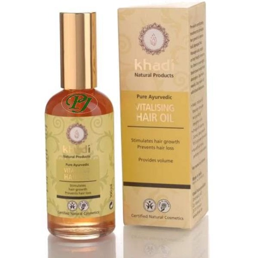 [187230] Aceite Revitalizante Capilar Eco 50Ml - Khadi