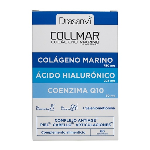 [0505163] Collmar Esenciales Antiedad 60 Comp. - Drasanvi