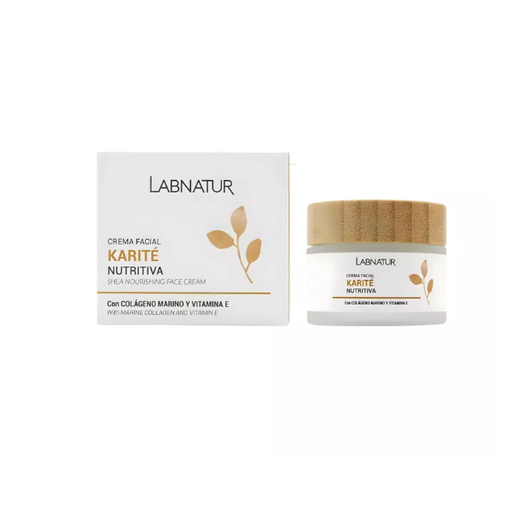[187336] Crema Facial Karite 50Ml - Labnatur
