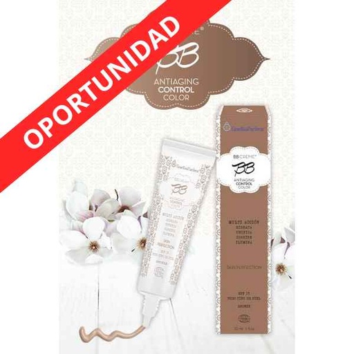 [187346] Crema Bbcream Spf 15 Medium 30Ml Esentail Aroms - Dieteticos Intersa