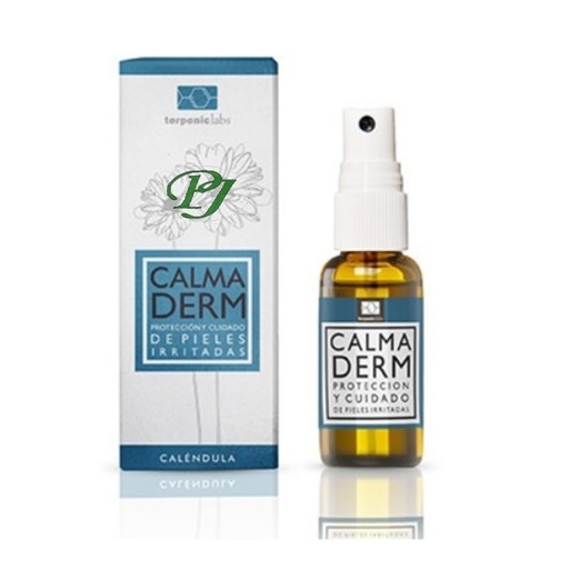 [187368] Calmaderm Spray 30Ml - Terpenic