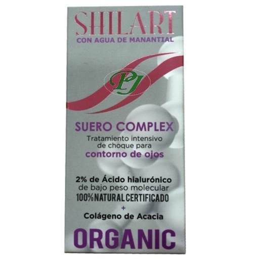 [187390] Shilart Serum Rellenador Contorno Ojos 15Ml