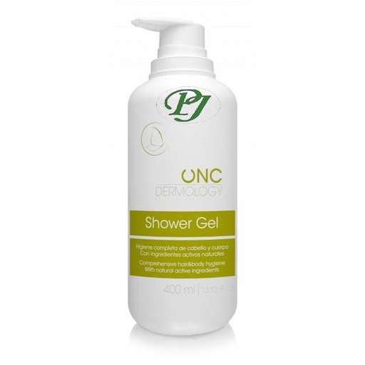 [187449] Gel De Ducha 400Ml - Onc Dermology