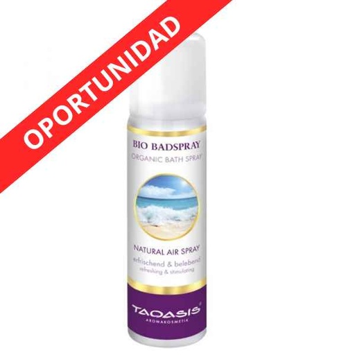 [187457] Ambientador Baño Fresco 50Ml - Taoasis