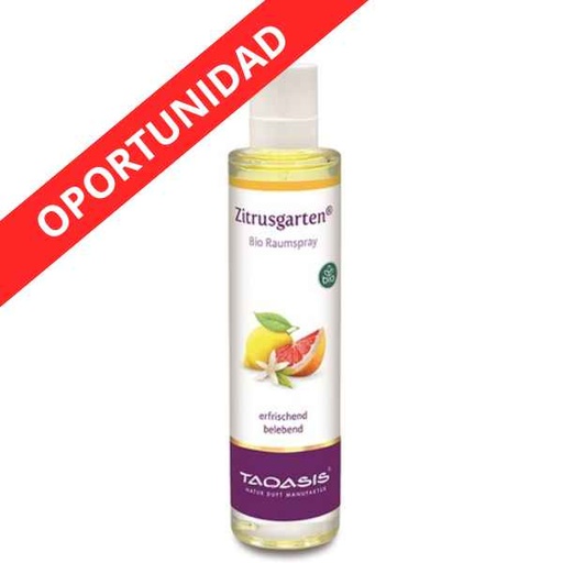 [187460] Ambientador Jardin Citrico 50Ml - Taoasis