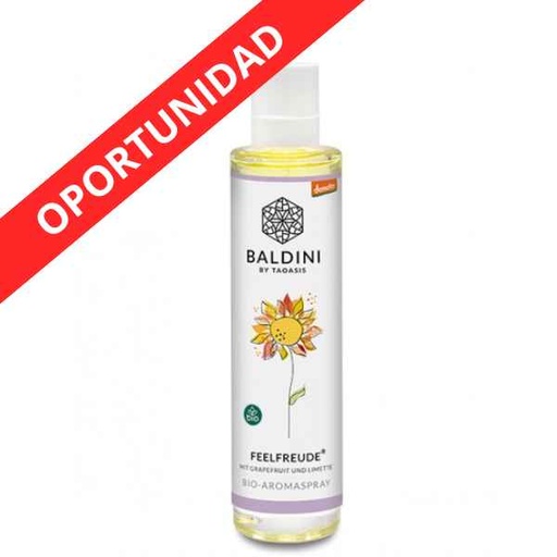 [187461] Ambientador Lluvia De Alegria 50Ml - Baldini