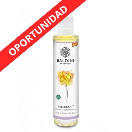 [187462] Ambientador Lluvia De Energia 50Ml - Baldini