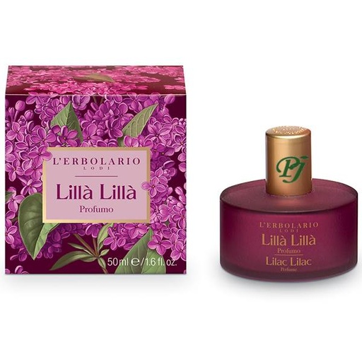 [187496] Perfume Lila 50Ml - L'Erbolario