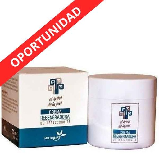 [18760] Crema Tepezc Regeneradora - Nutrinat