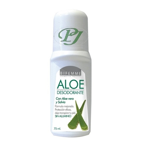 [18761] Desodorante Aloe Vera Roll-On 75Ml - Ynsadiet