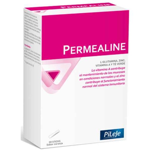 [135933] Permealine Naranja 20 Sobres 4.5Gr.