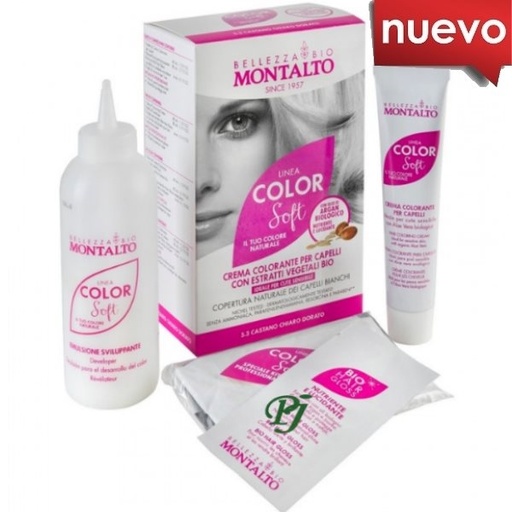 [187667] Montalto Tinte Soft 1.0 Negro