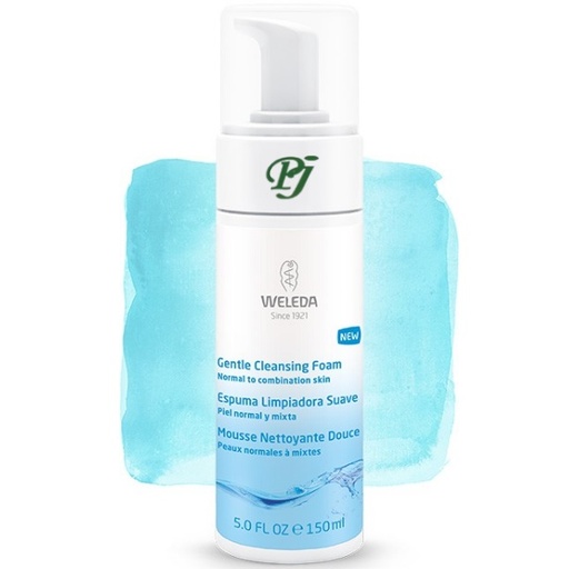 [187696] Espuma Limpiadora 150Ml - Weleda