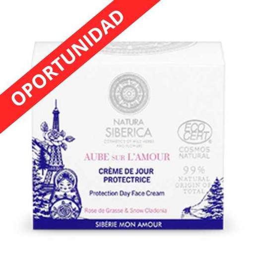 [187711] Crema Facial Dia Protectora 50Ml - Natura Siberica
