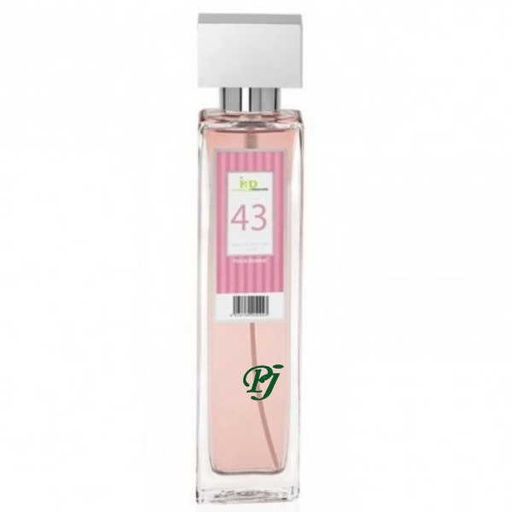 [187741] Perfume Mujer Nº43 - Iap Pharma