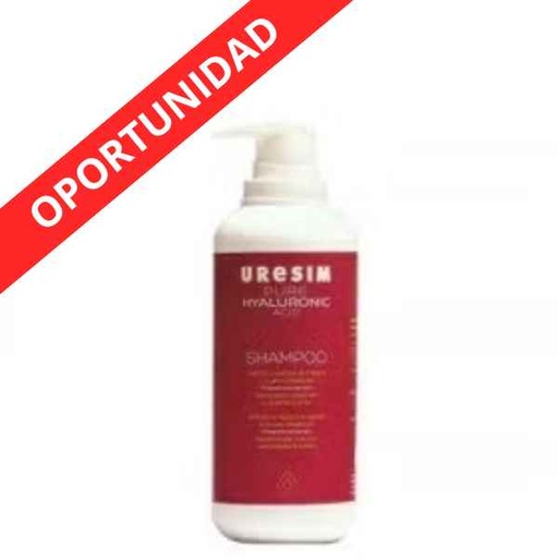 [187747] Champu Acido Hialuronico 400Ml - Uresim