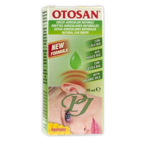 [18778] Otosan Gotas 10Ml - Santiveri