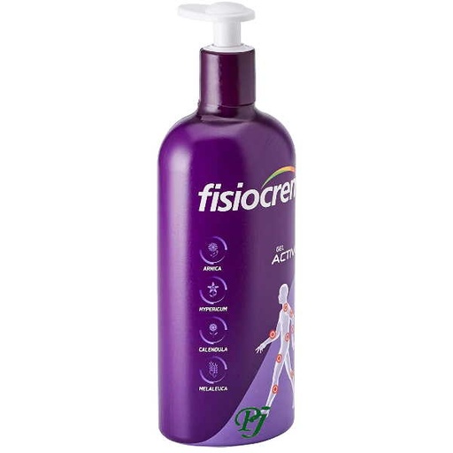 [187804] Gel Activ 600Ml - Fisiocrem