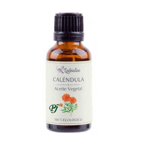 [187806] Aceite Vegetal Calendula Bio 30Ml - Labiatae