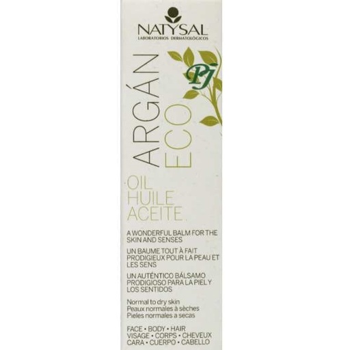 [187843] Aceite De Argan Eco 30 Ml. - Natysal