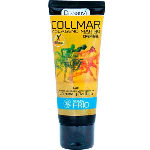 [187891] Collmar Cremigel Efecto Frio 75Ml - Drasanvi