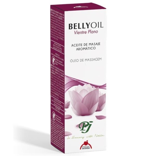 [187894] Belly Oil Vientre Plano 50 Ml. - Dietéticos Intersa