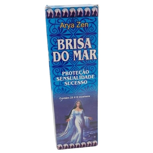 [100744] Incienso Brisa De Mar 8 Sticks Abre Caminos