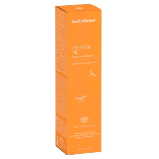 [187952] Pic Citronella Spray 100 Ml. Esential Aroms- Dietéticos Intersa