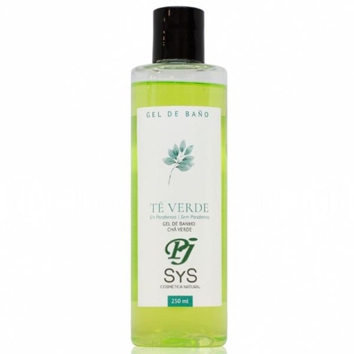 [187957] Gel De Baño Te Verde 250Ml - Sys