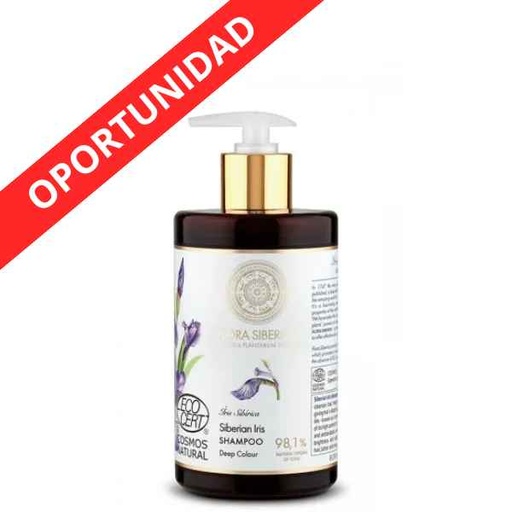 [187966] Champu Flora Siberica Volumen Lujo 480Ml - Natura Siberica