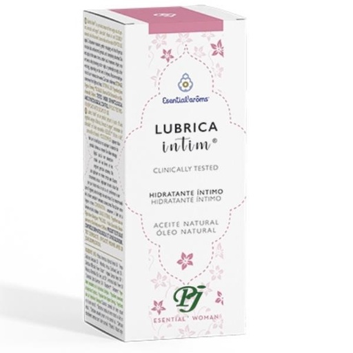 [187980] Lubrica Intim Esential 15 Ml. - Dietéticos Intersa