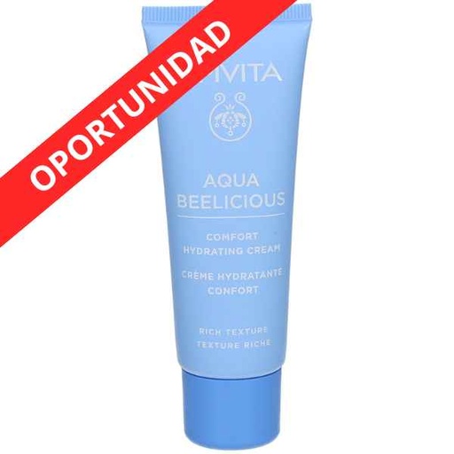 [188032] Aqua Beelicious Crema Confort Rich 40Ml - Apivita