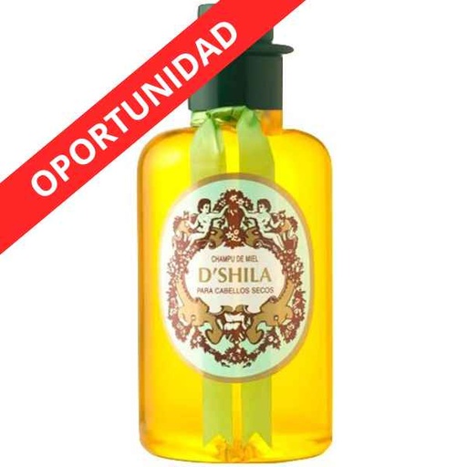 [188040] Champu Cabellos Castigados 125Ml - Dshila
