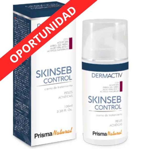 [188044] Dermactiv Skinseb Control 100Ml - Prisma Natural
