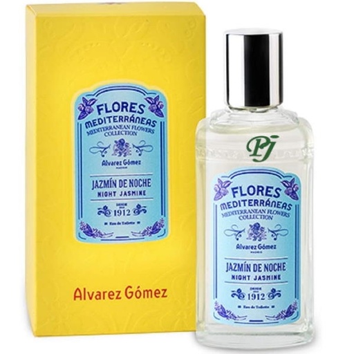 [188060] Jazmin De Noche Flores Mediterraneas 150Ml - Alvarez Gomez