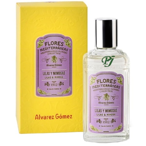 [188061] Lilas Y Mimosas Flores Mediterraneas 150Ml - Alvarez Gomez