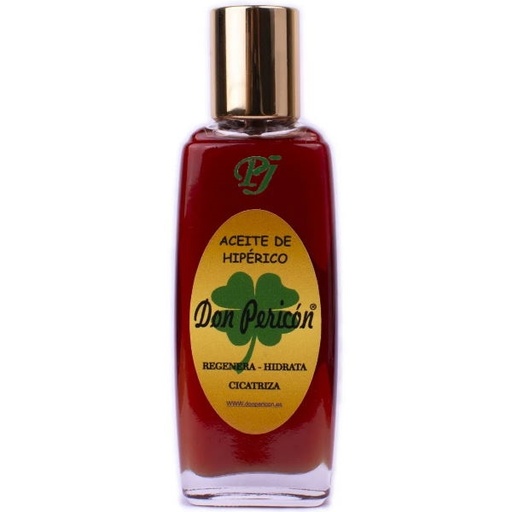 [188125] Aceite Hiperico 80Ml - Don Pericon